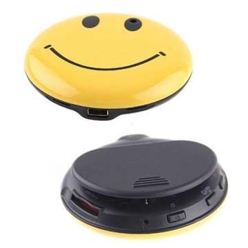 Hidden camera,Mini Smile Face DV HD Hidden Camera Video DVR Gadgets,mini camcorder,mini dvr camera