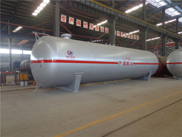 High-Strenth Steel LPG Tank 100cbm Storage Tanks 100m3 LPG Pressure Vessel Good Quality Bulk LPG Tank Chinese Pressure Vessel LPG Tank