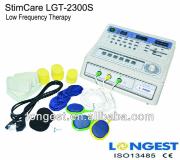 Low Frequency Muscle Stimulation Therapy