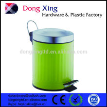 Small green Step Bin various sizes