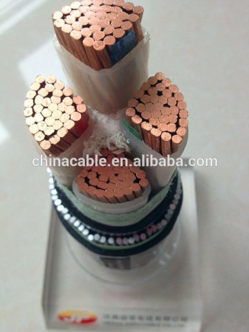 18/30KV Copper/XLPE/SWA/PVC power cable