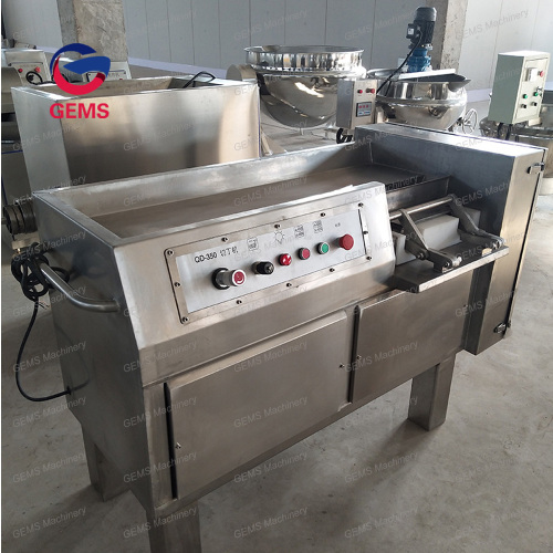 Fresh Meat Cut Dicer Meat Slicer Cutting Machine