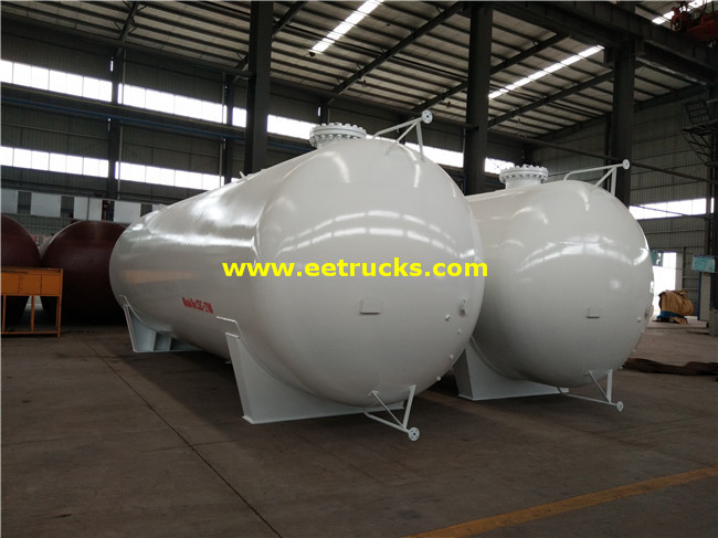 60 CBM LPG Gas Tanks