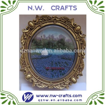 Netherland tourist souvenir desk decoration frame