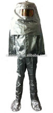 Aluminized Fire Coverall