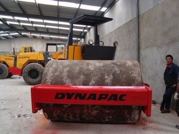 used dynapac road roller CA251D