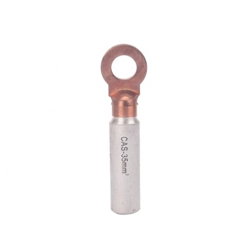 Copper Aluminum Crimp Bimetallic Cable Lug