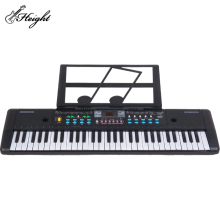 61-Key Electric Keyboard: Synthesizer, Digital Piano, Kids Instrument