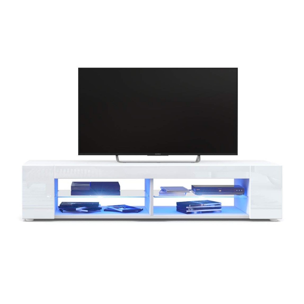 Wall Unit TV Stand