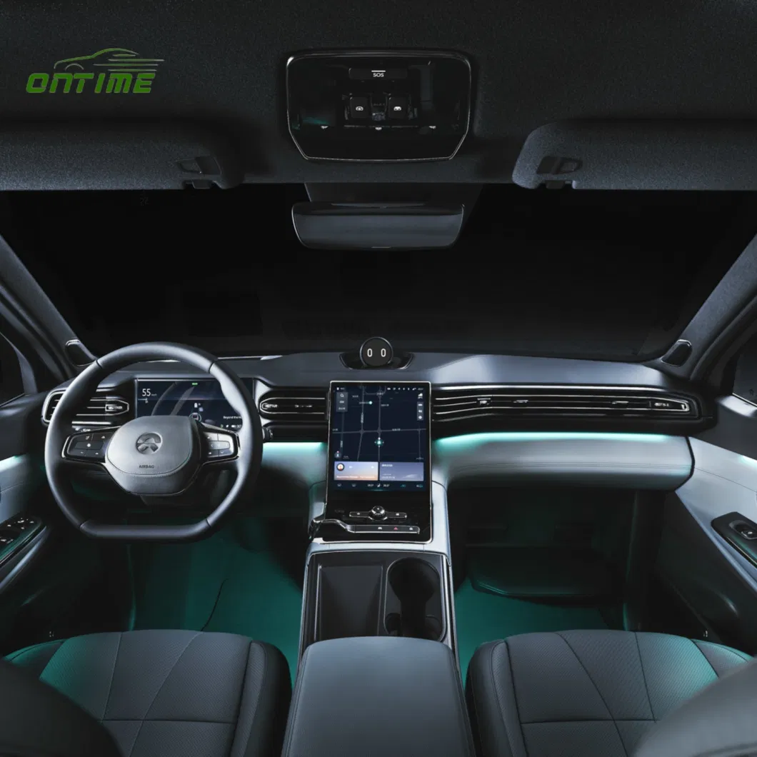 The Best Intelligent New Energy Four Wheel Electric Vehicle Ontime Es8 Series Large Space Fast Charging SUV Equipped with a Battery Range of 565km