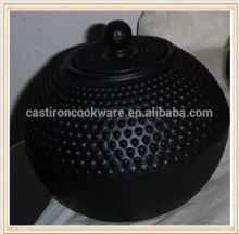 2014 popular black mini sugar pot