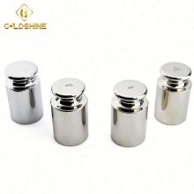 Oiml Chrome Steel Weights 20kg M1 Class Calibration Weights