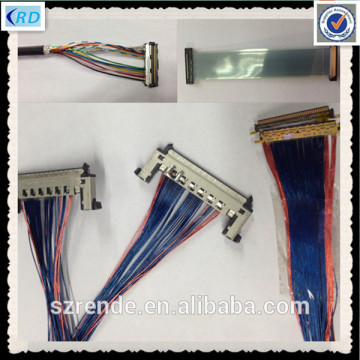Micro coaxial cable wire harness manufacturers