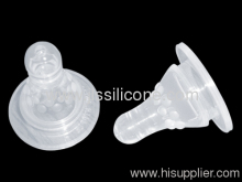 Fda Silicone Baby Nipple?
