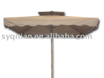 Proper price top quality outdoor suns quare patio umbrella