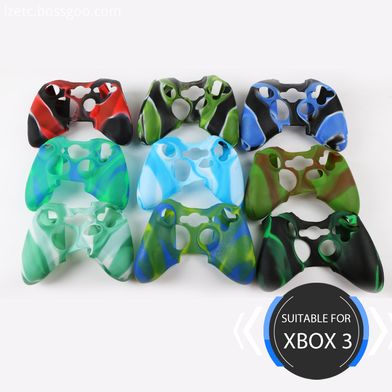 XBOX,PS,SWITCH Silicone case manufacturer