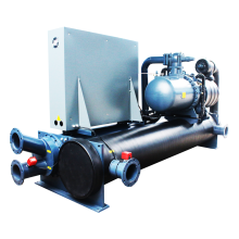 Toyocool screw type water cooled chiller