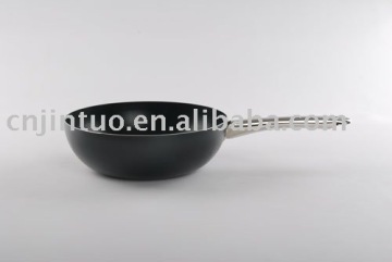 Sfety Smokeless non-stick Wok