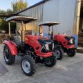 Multipurpose Mini Farm 40hp 4WD Tractor