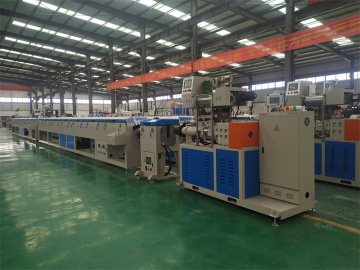 Silicone cable machine electrical wire making machine