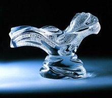 crystal figurine