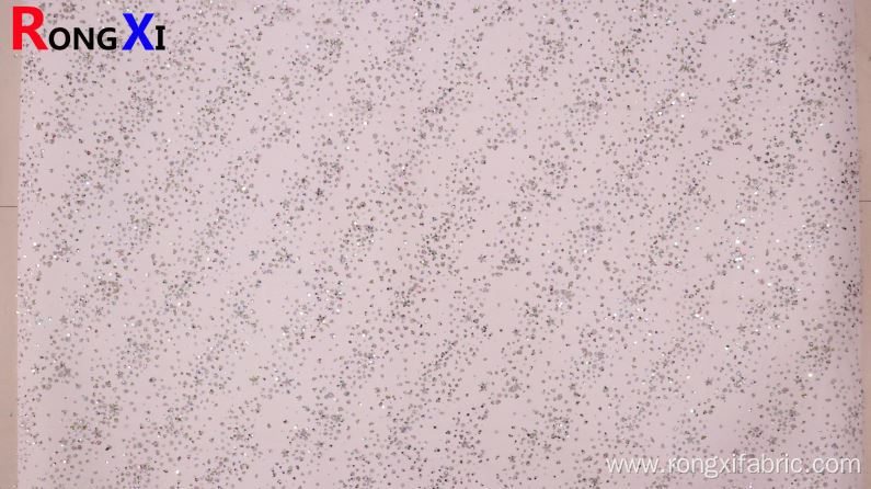 New Glitter Tulle Fabric With High Quality