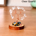 Clear quartz