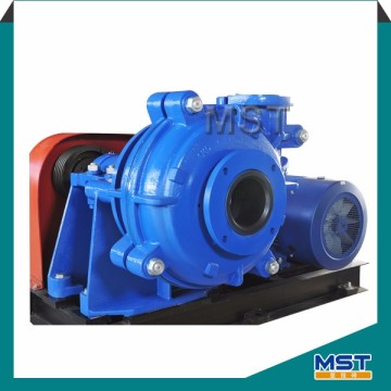 Centrifugal Pump Drawing Slurry Suction Motor Pump