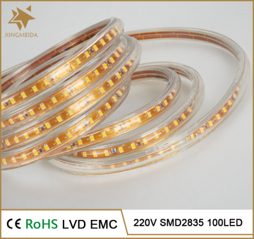 pure white 2835 led strip