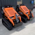 Bagian hidrolik untuk skid steer loader