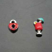 Fashion floating charms for lockets