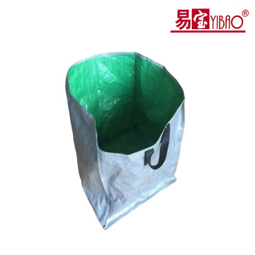 Garden leaf storage bag