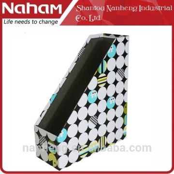 naham wholesale office magazine organizer magazine file holder