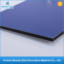 Wholesale low price anti-bacterial function alucobond aluminum composite panel price
