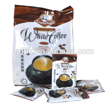 Side gusset coffee packaging bag