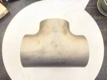 Premium stainless tee fitting