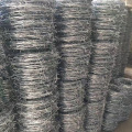 14 Gauge Galvanized Barbed Wire