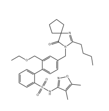 IgA Nephropathy Sparsentan CAS 254740-64-2
