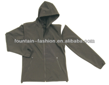 Ladies jacket polar fleece jacket