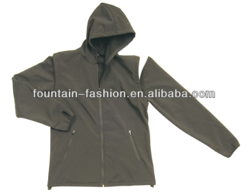 Ladies jacket polar fleece jacket