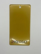 High Gloss Gold Metalics Powder Coating