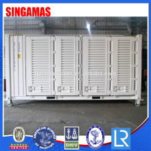20'h Ventilated Container