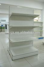 (punch backboard)40*80 Double-sides supermarket rack