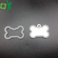 Stok Glow In the Dark Silicone Pet Tag