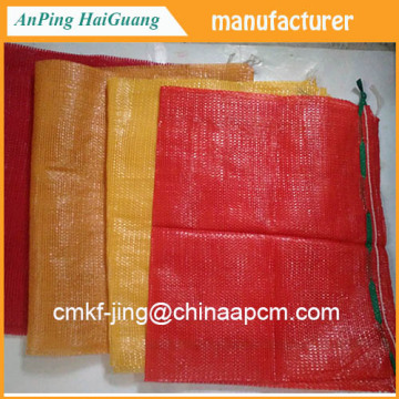 50x80cm Red Pp Mesh Bag