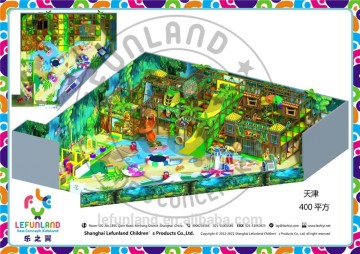 LEFUNLAND kids indoor playgrounds