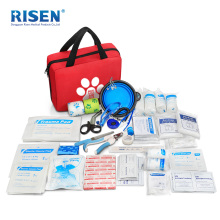First Aid Kit Pouch Outdoor Pet First Aid Bag
