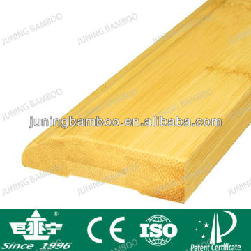 Solid & strand woven bamboo threshold--Bamboo flooring accessory