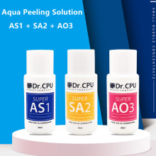 High Concentrated Aqua Peeling Solution 30ML for Hydra Dermabrasion Machine - Strong Deep Cleansing