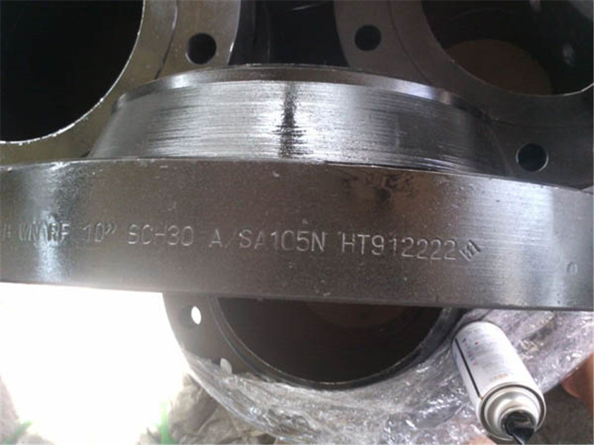 Weld Neck Flange EN-1092-1 DN25 PN16